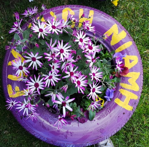 Niamh will always be remembered in her school